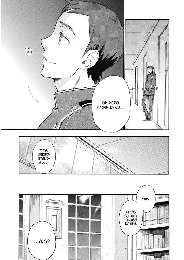 Houkago no Charisma Chapter 4 164